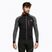 Men's DYNAFIT Radical PTC grey-black ski jacket 08-0000071122