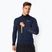 Men's Salewa Pedroc fleece sweatshirt navy blue 00-0000027719