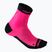 DYNAFIT Alpine SK pink glo running socks