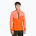 Men's Salewa Vajolet orange fleece sweatshirt 00-0000027887