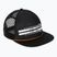 DYNAFIT Graphic Trucker baseball cap black out/skis