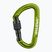 Salewa Hot G3 screw fluo green carabiner