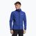 Men's Salewa Agner Hybrid PL/DST FZ Hoody fleece sweatshirt blue 00-0000027371