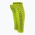 DYNAFIT Performance calf bands neon yellow