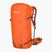 Trekking backpack Salewa Ortles Wall 38 l red orange
