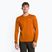 Salewa men's trekking shirt Puez Melange Dry orange 00-0000027453