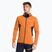 Salewa men's trekking sweatshirt Lavaredo Hemp Hooded orange 00-0000028237