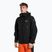 Salewa Ortles GTX 3L men's rain jacket black 00-0000028454