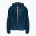 Salewa children's fleece sweatshirt Puez Highloft 2 PL HD navy blue 00-0000028492