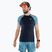Men's DYNAFIT Ultra 3 S-Tech blueberry/storm blue running shirt