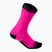 DYNAFIT Ultra Cushion pink running socks 08-0000070878