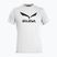 Men's Salewa Solidlogo Dry trekking shirt white 00-0000027018
