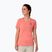 Salewa Lavaredo Hemp Print women's climbing T-shirt pink 00-0000028368