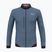 Men's trekking sweatshirt Salewa Pedroc PL 2 java blue