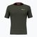 Men's Salewa Pedroc Dry Mesh T-shirt dark olive