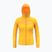 Women's trekking sweatshirt Salewa Agner PL Hooded gold