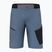 Men's Salewa Pedroc 3 DST Cargo trekking shorts java blue