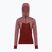 Salewa Puez Hybrid PL FZ Hoody women's fleece sweatshirt red 00-0000027389