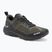 Salewa Pedroc Air men's hiking boots dark olive / black