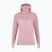 Salewa women's fleece sweatshirt Puez Hybrid PL FZ Hoody zephyr melange