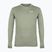 Men's Salewa Puez Melange Dry shadow melande trekking longsleeve