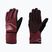 DYNAFIT Ski Gloves Mercury DST burgundy