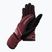 DYNAFIT Ski Gloves Mercury DST burgundy