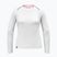 Women's trekking longsleeve Salewa Pedroc Dry Tee white
