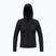 Women's trekking sweatshirt Salewa Fanes Am Hd black out