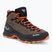 Salewa men's Alp Mate Winter Mid WP bungee cord/black trekking boots