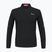 Men's trekking fleece Salewa Pedroc PL 2 black out