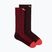 Salewa women's socks MTN TRN Sal. AM QRT flame/1570