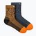 Men's socks Salewa MTN TRN Sal. AM QRT java blue/7020