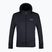 Men's trekking sweatshirt Salewa Puez PL Hooded navy blazer