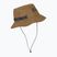 Salewa Puez Hemp Brimmed golden brown hat