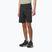 Men's trekking shorts Salewa Fanes Light black out