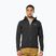 Salewa men's trekking sweatshirt Puez Waffle Hyb PL HD black out