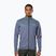 Salewa men's trekking sweatshirt Puez Waffle Hyb PL HD java blue