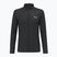 Men's trekking sweatshirt Salewa Puez Waffle Hyb EN black out