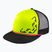 DYNAFIT Trucker 3 fluo yellow baseball cap