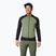 Men's DYNAFIT Transalper Light Polartec Hoody black out sage trekking sweatshirt