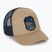 DYNAFIT Patch Trucker rock khaki baseball cap