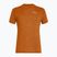 Men's Salewa Puez Melange Dry burnt orange T-shirt