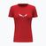 Women's T-shirt Salewa Solid Dry flame new logo