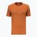 Men's Salewa Pure Eagle Frame Dry T-shirt burnt orange