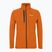 Men's trekking sweatshirt Salewa Paganella PL burnt orange