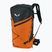 Salewa Puez 32+5 l burnt orange/onyx trekking backpack