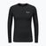 Men's Salewa Cristallo Warm Amr black out thermal longsleeve