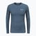 Men's Salewa Cristallo Warm AMR thermal longsleeve dark denim