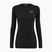 Women's thermal longsleeve Salewa Cristallo Warm AMR black out